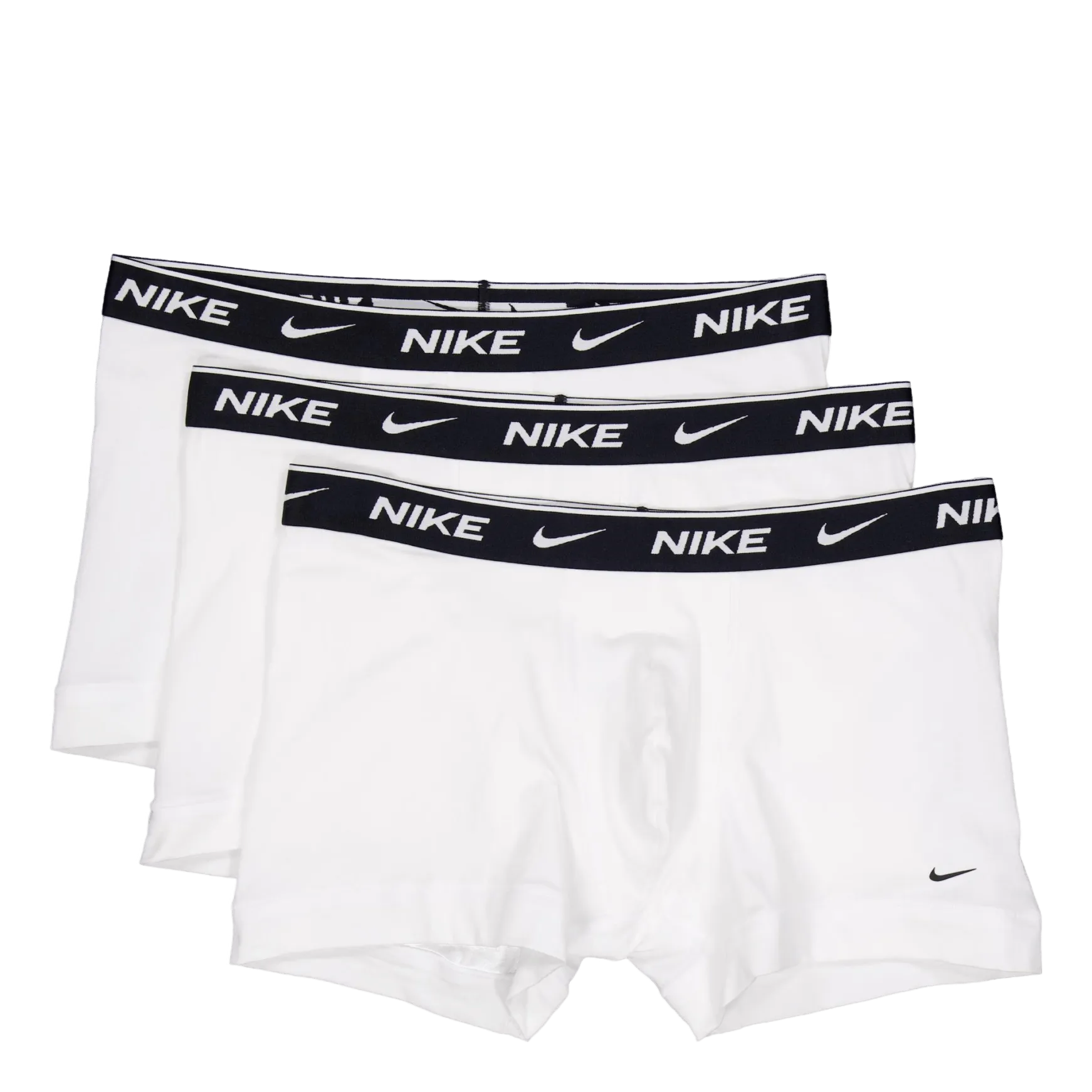 3-pack Trunk Everyday Cotton S White