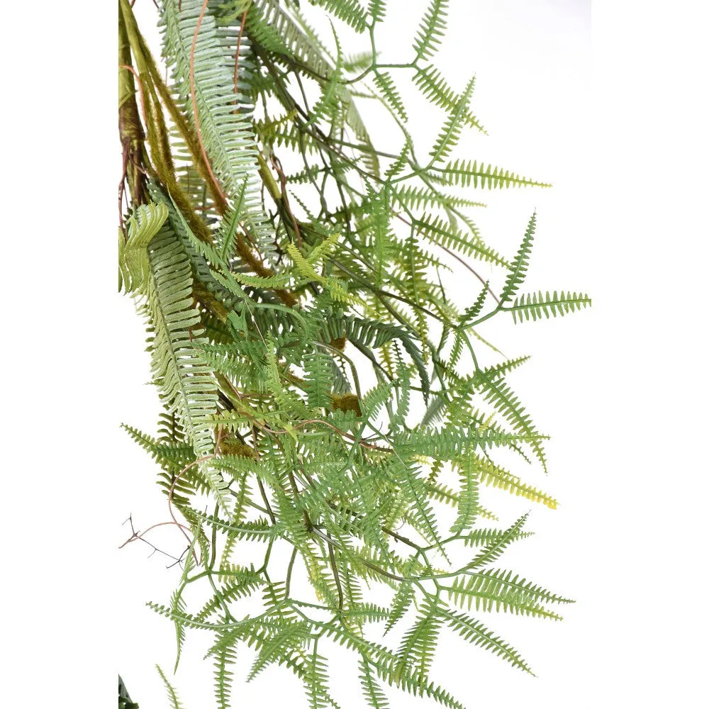 6' Fern Leaf Garland