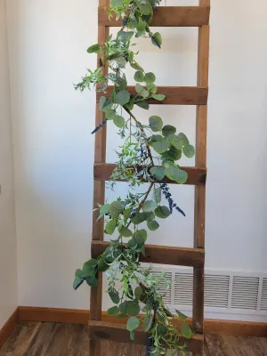 6' Speedwell Eucalyptus Garland