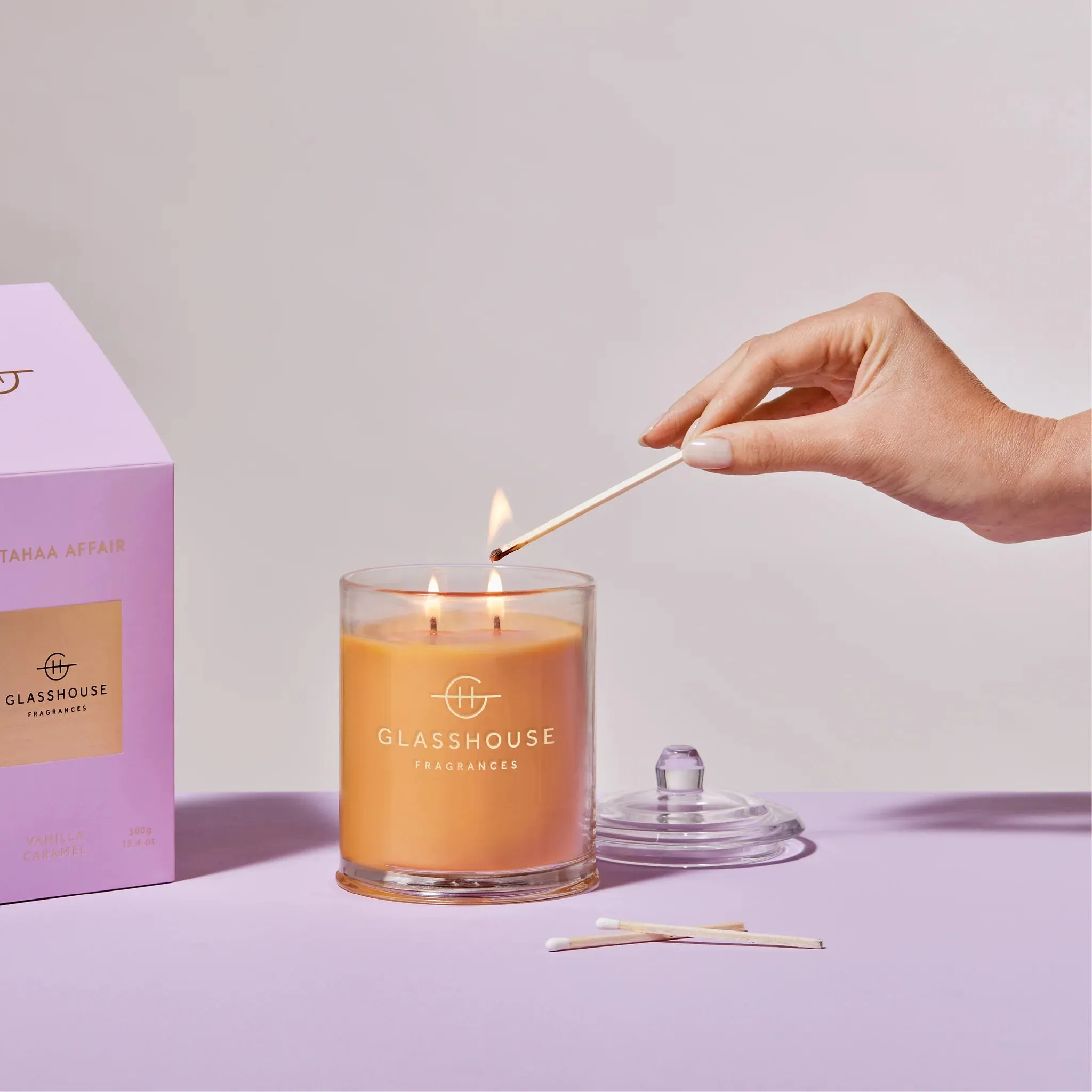 A Tahaa Affair 13.4 Oz. Candle