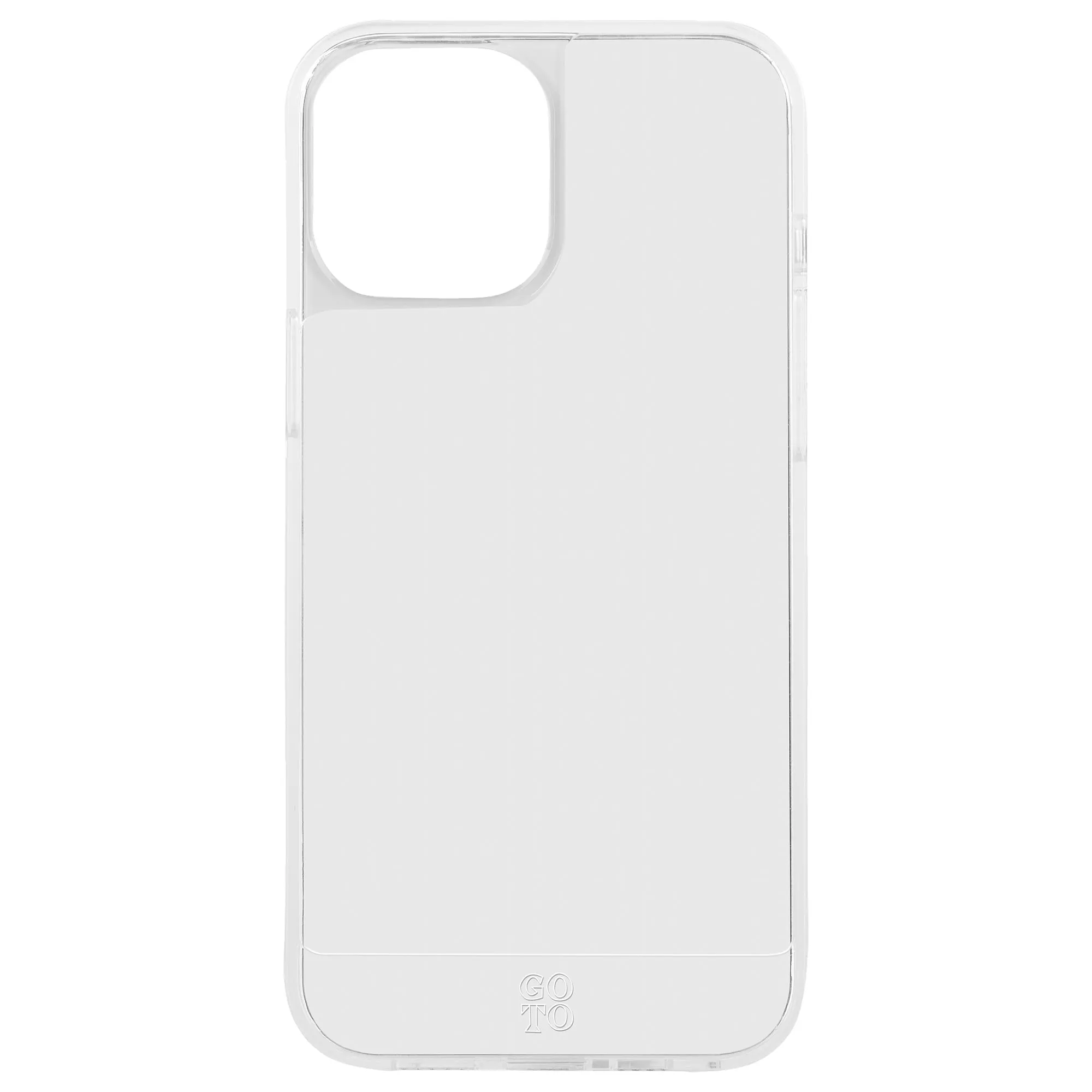 Apple iPhone 12 Pro Max Define Case Clear