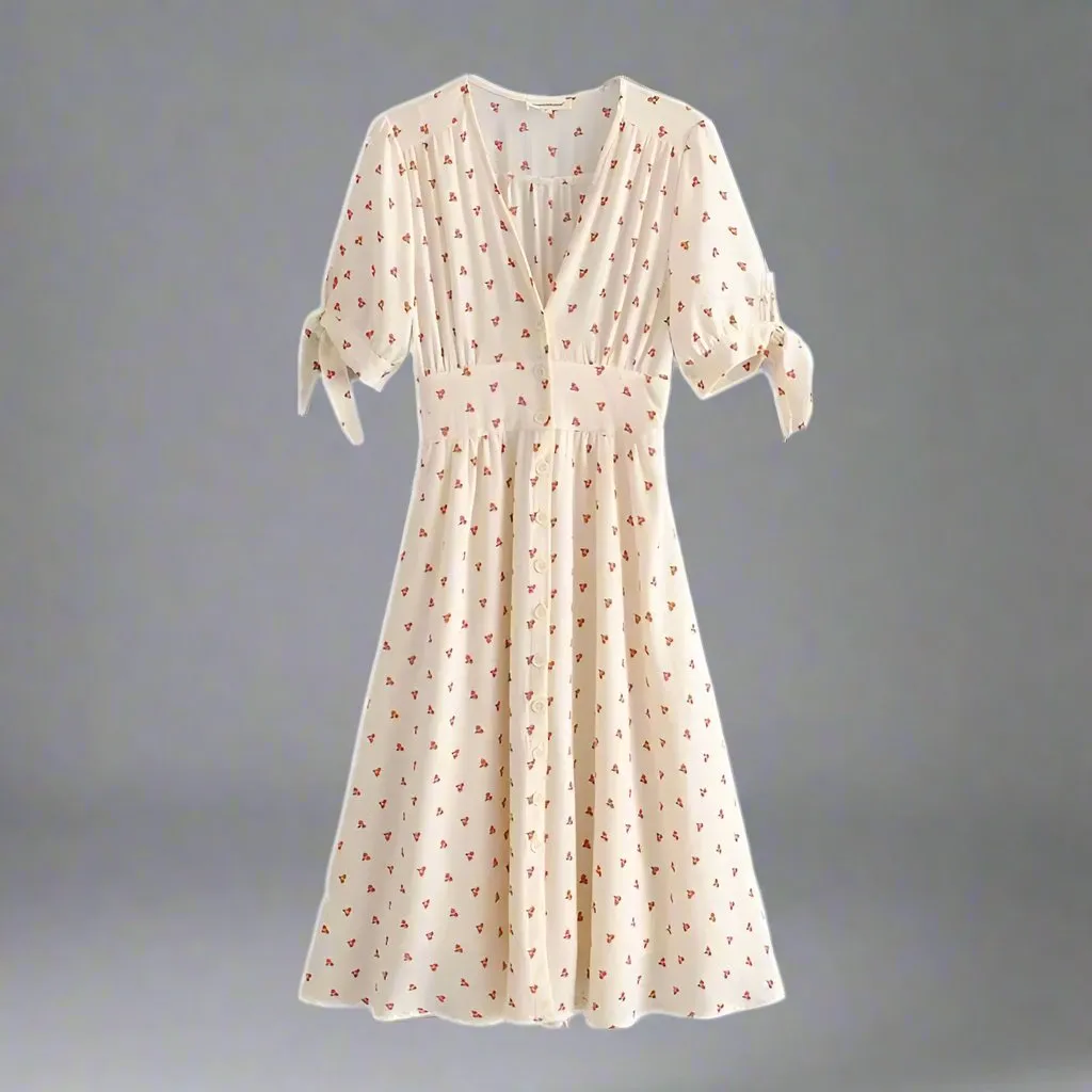 Belle Midi Dress