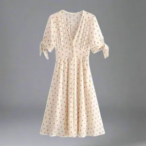 Belle Midi Dress