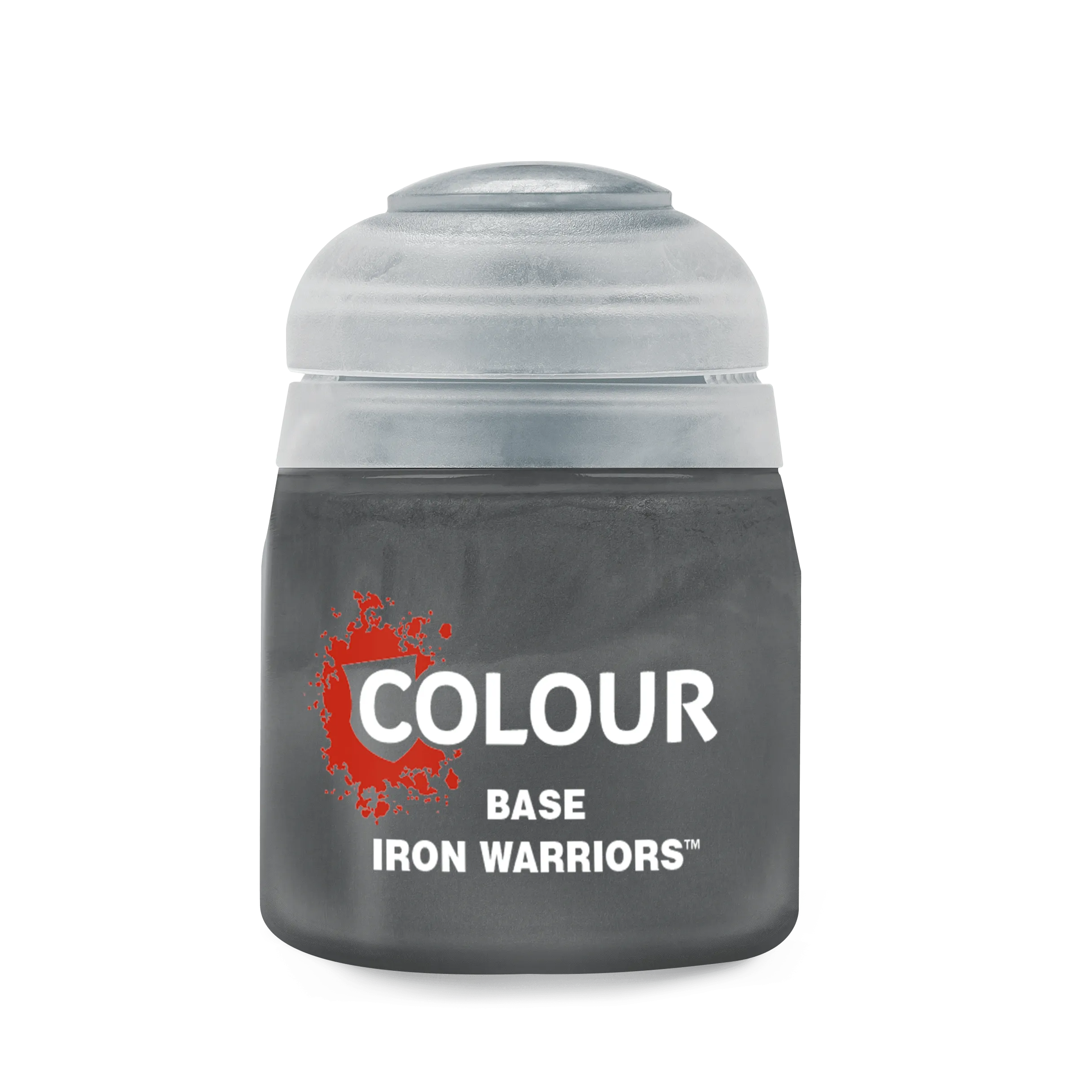 Citadel Base-Iron-Warriors-12Ml