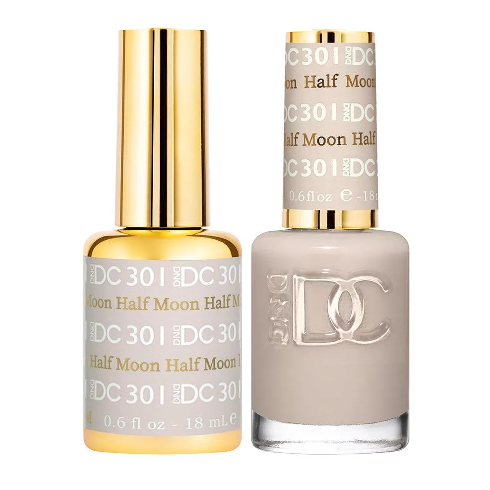 DC Duo 301 Half Moon