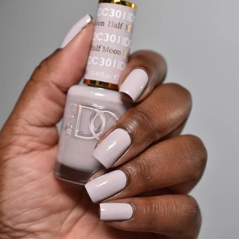 DC Duo 301 Half Moon
