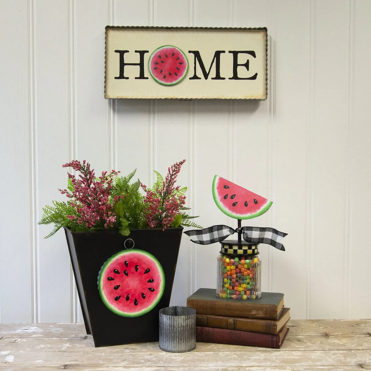 Display Pocket Planter, Black