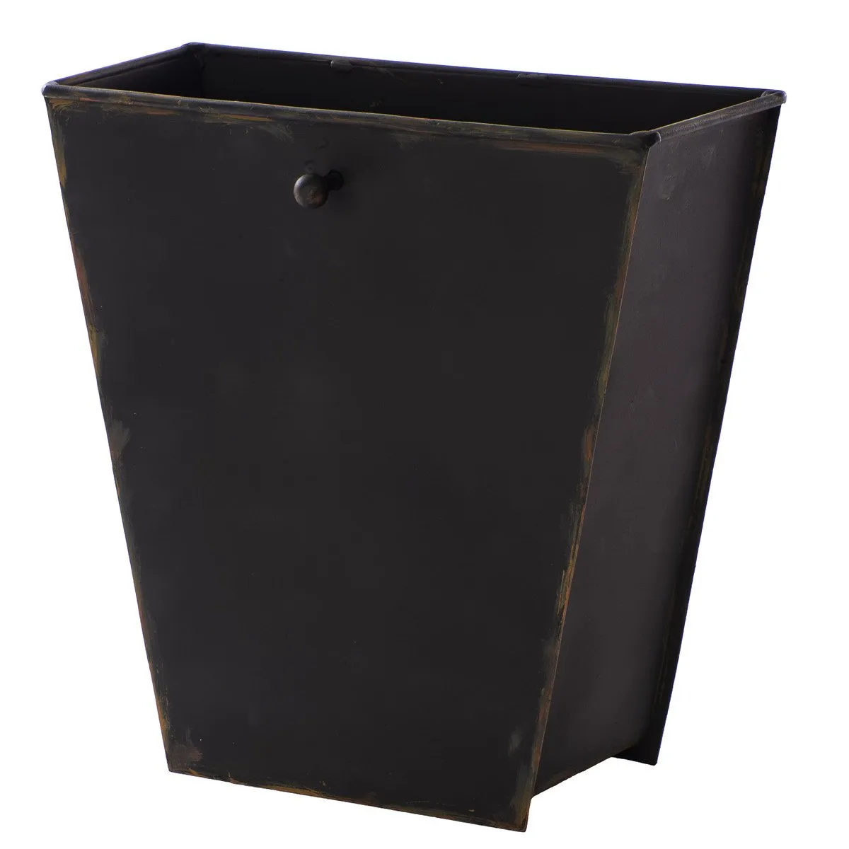 Display Pocket Planter, Black