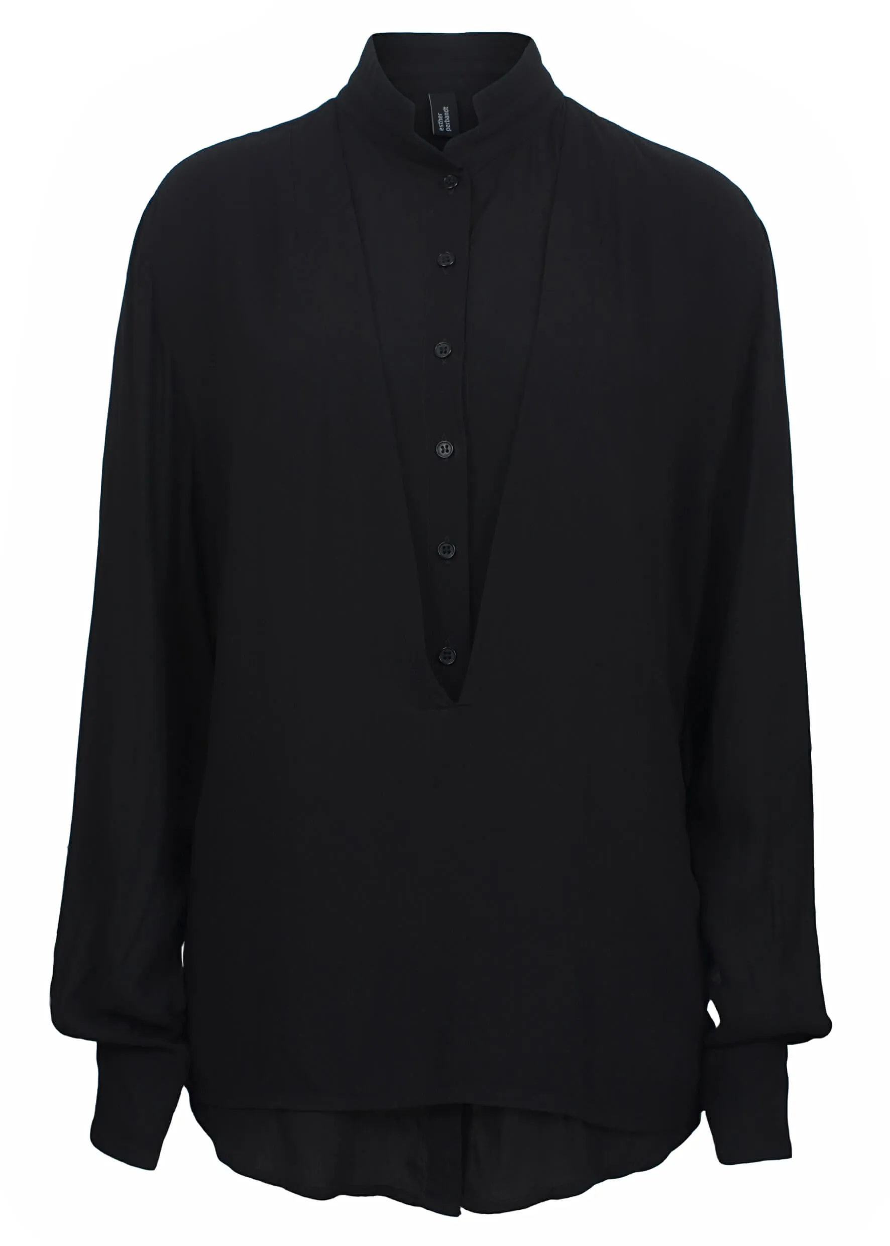 DOUBLE COLLAR - Shirt