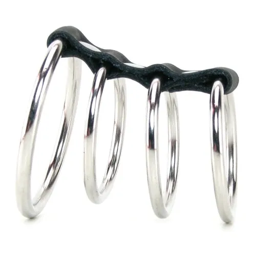 Everyday Sexy 4 Ring Cock Cage