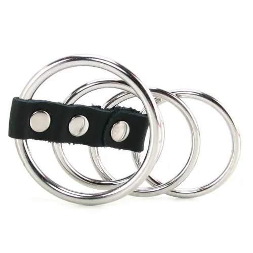 Everyday Sexy 4 Ring Cock Cage