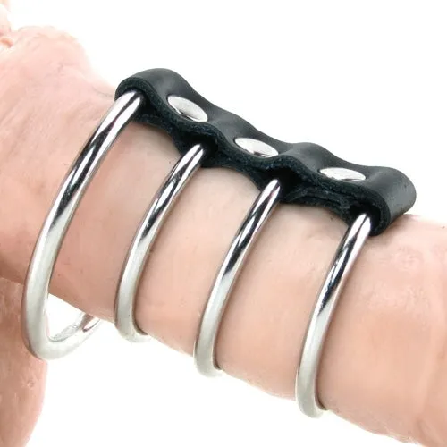 Everyday Sexy 4 Ring Cock Cage