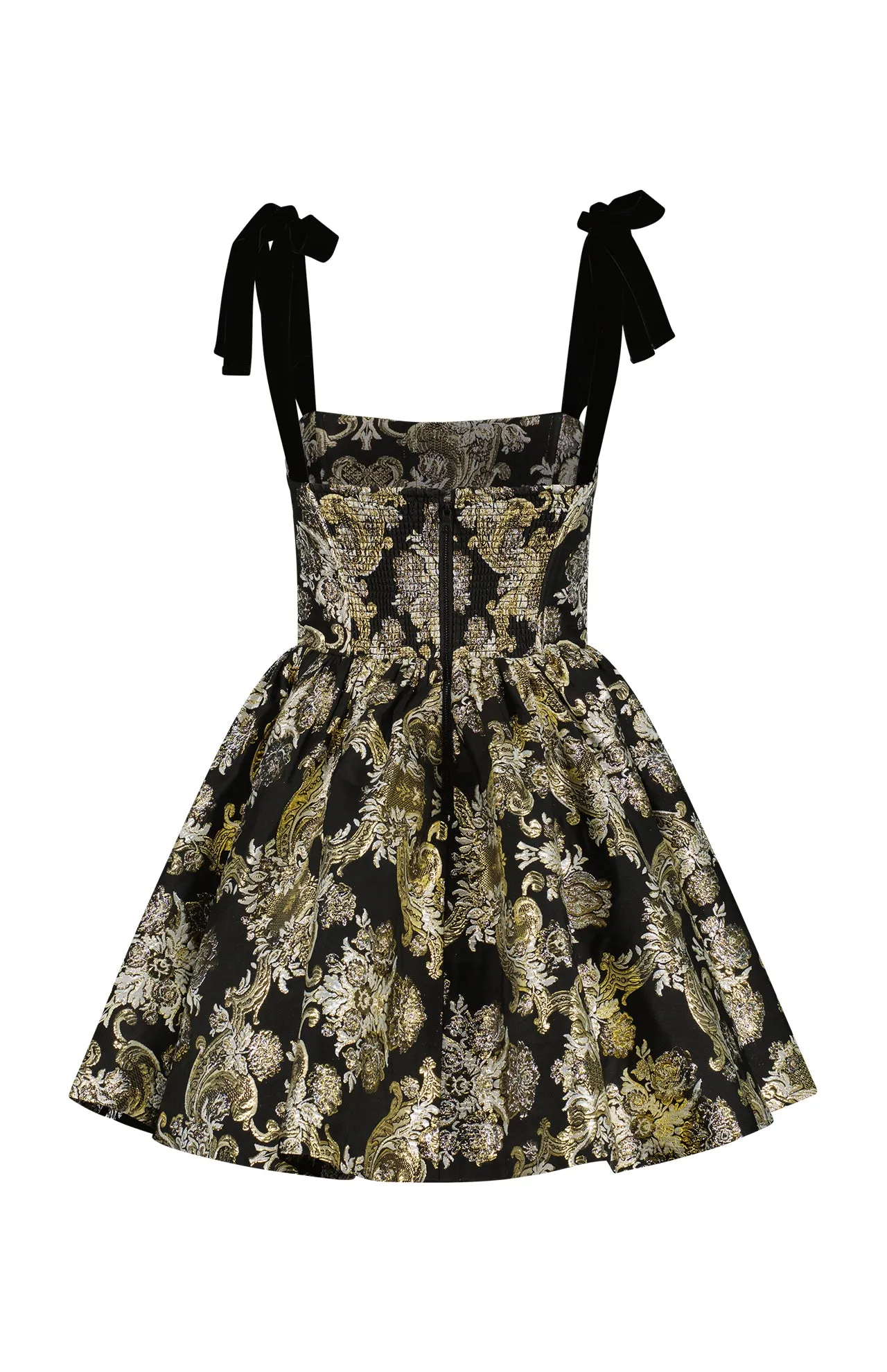 Fay Babydoll Dress