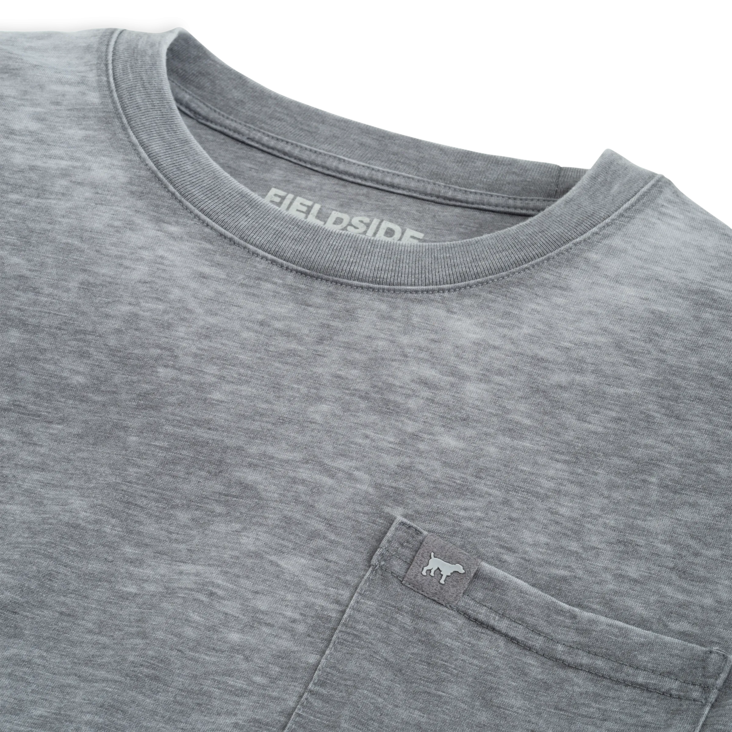 Fieldside Long Sleeve Crew FINAL SALE