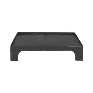 Finial Tray, Black