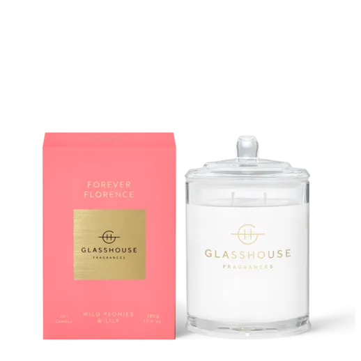 Forever Florence 380g GH Candle