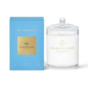 Glasshouse Fragrances The Hamptons Two Wick Candle 380g