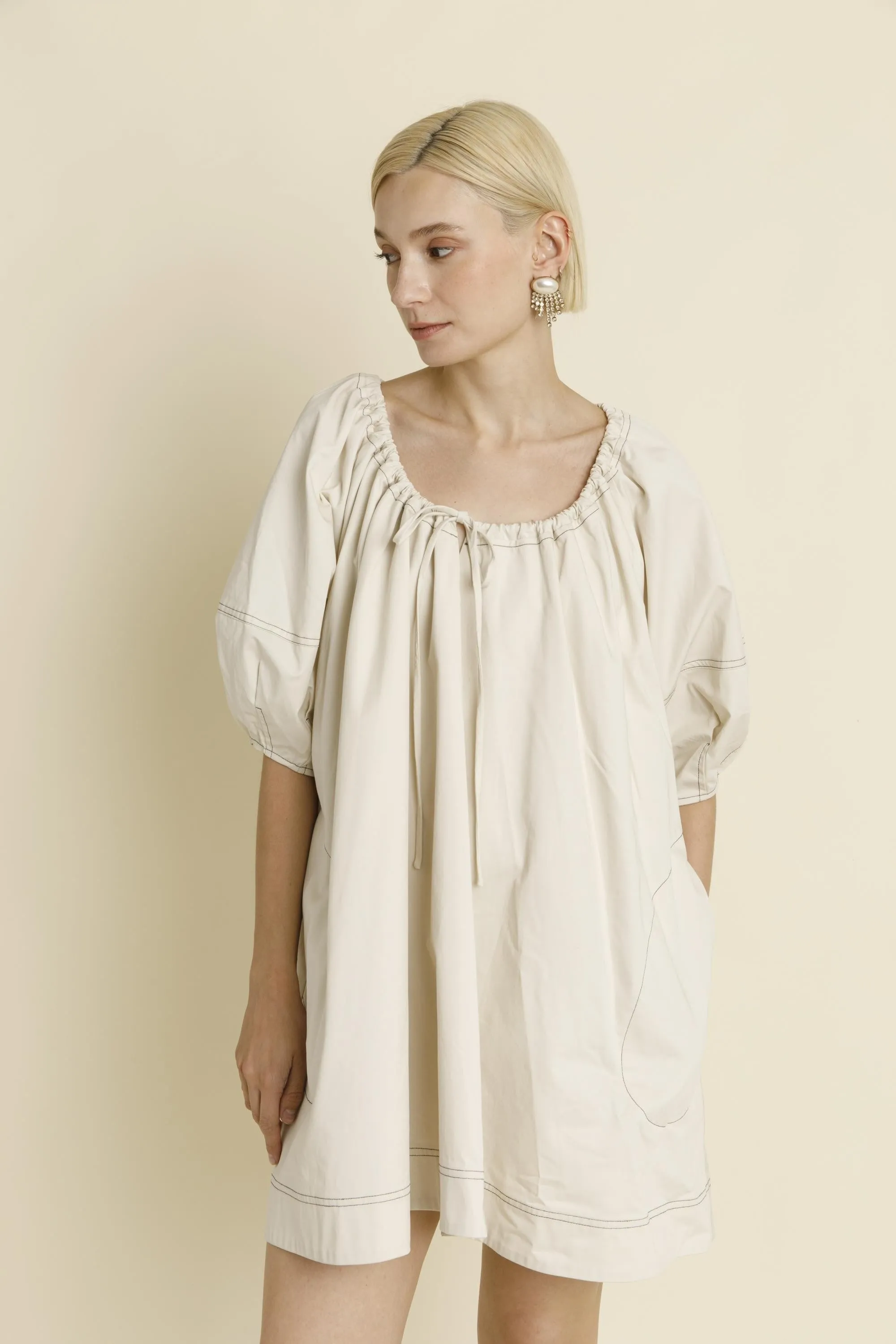Landry Babydoll Dress