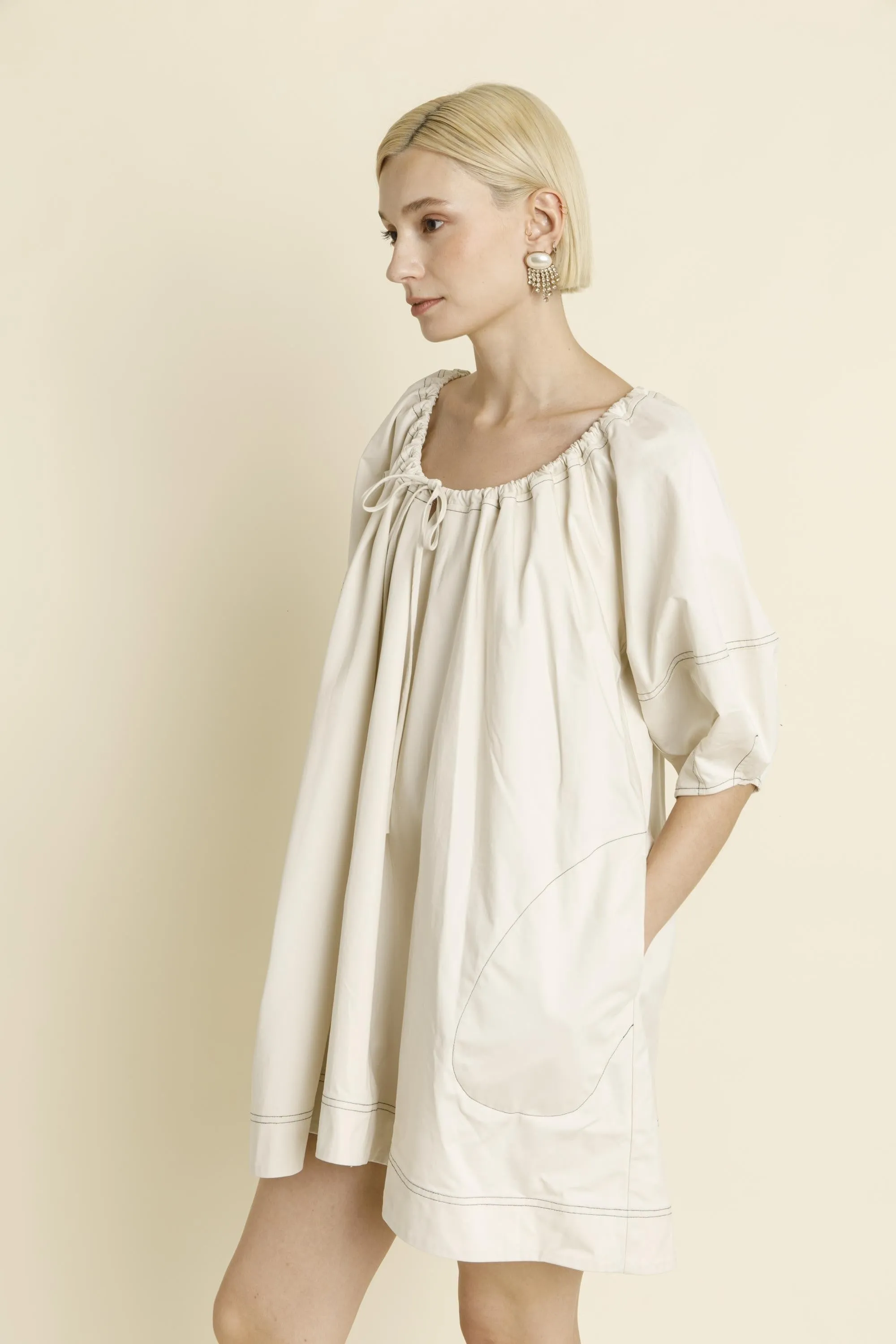 Landry Babydoll Dress