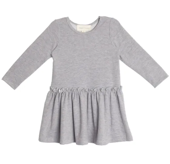 Mabel and Honey - Heathered Dress