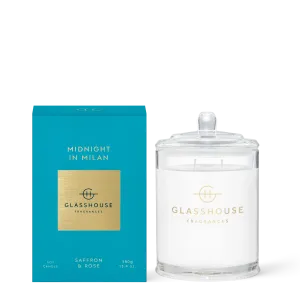 Midnight In Milan 13.4 Oz. Candle