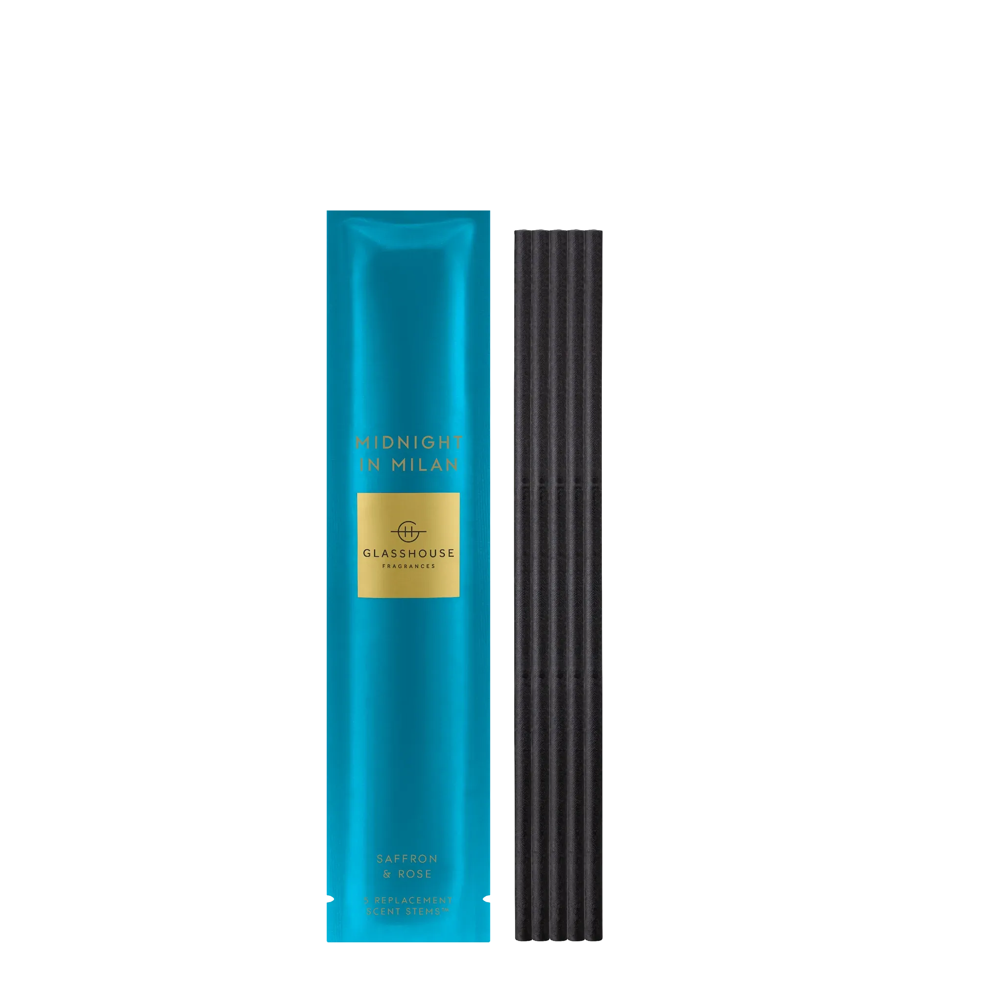 Midnight In Milan Replacement Scent Stems