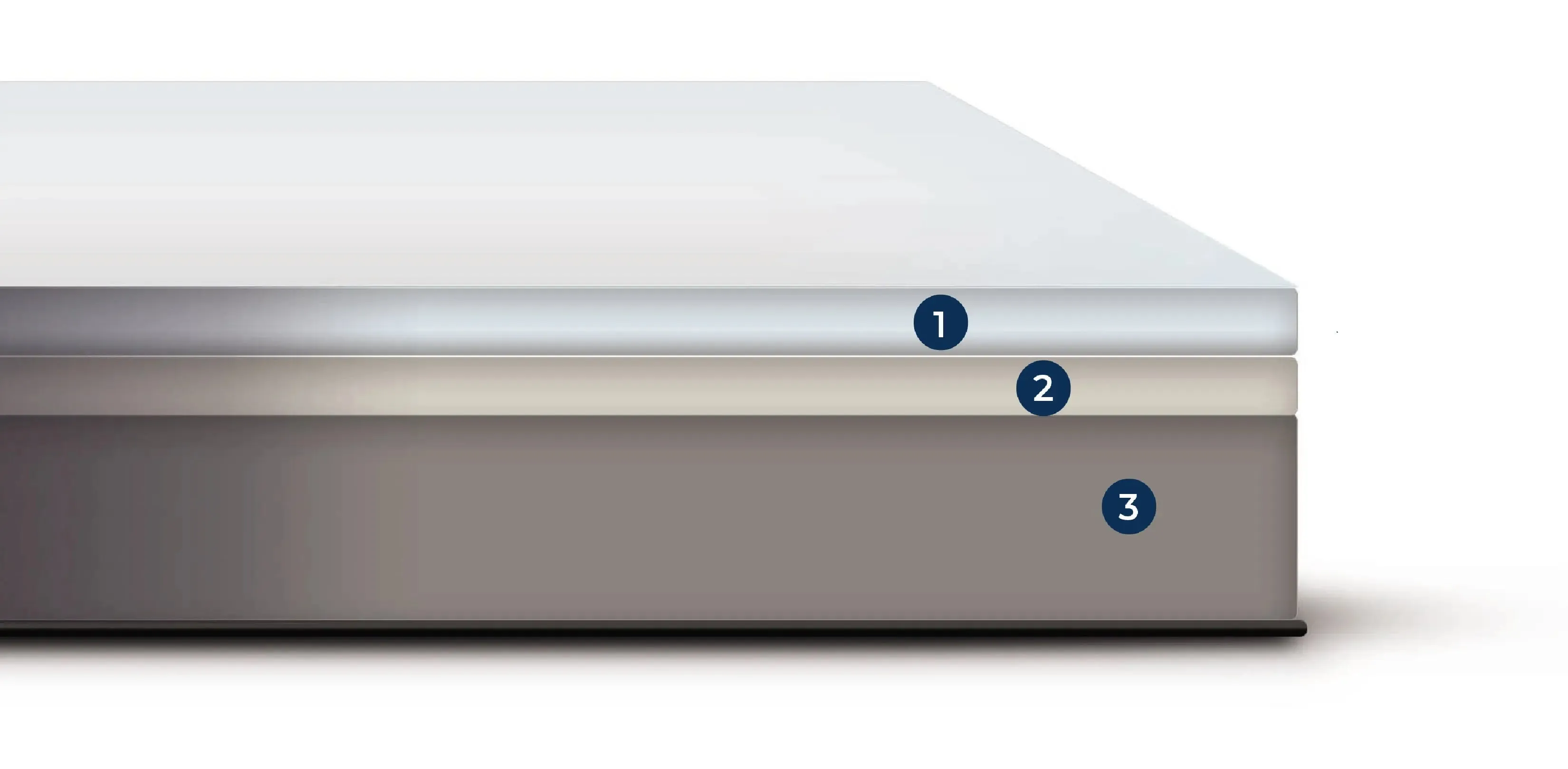Midtown 12” Gel Memory Foam Mattress