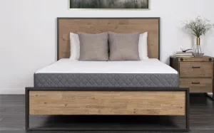 Midtown 6” Gel Memory Foam Mattress