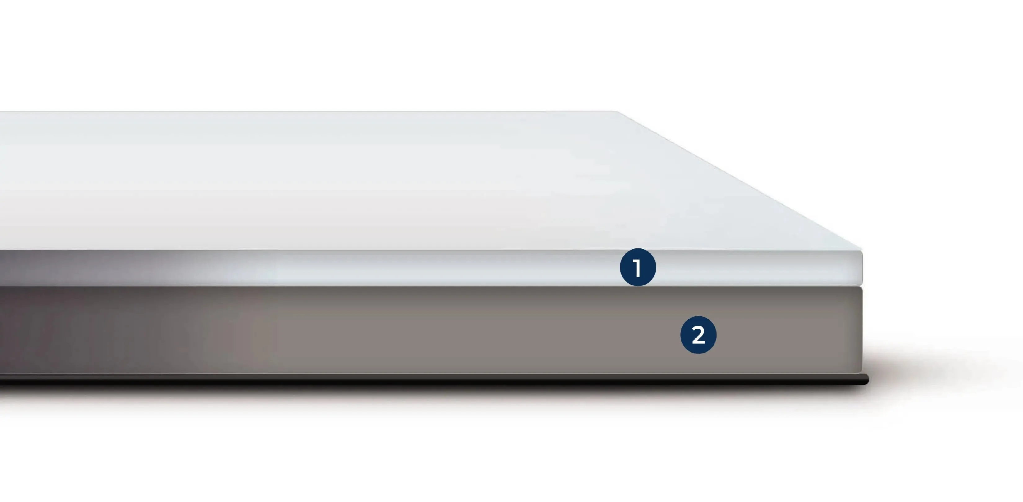 Midtown 6” Gel Memory Foam Mattress