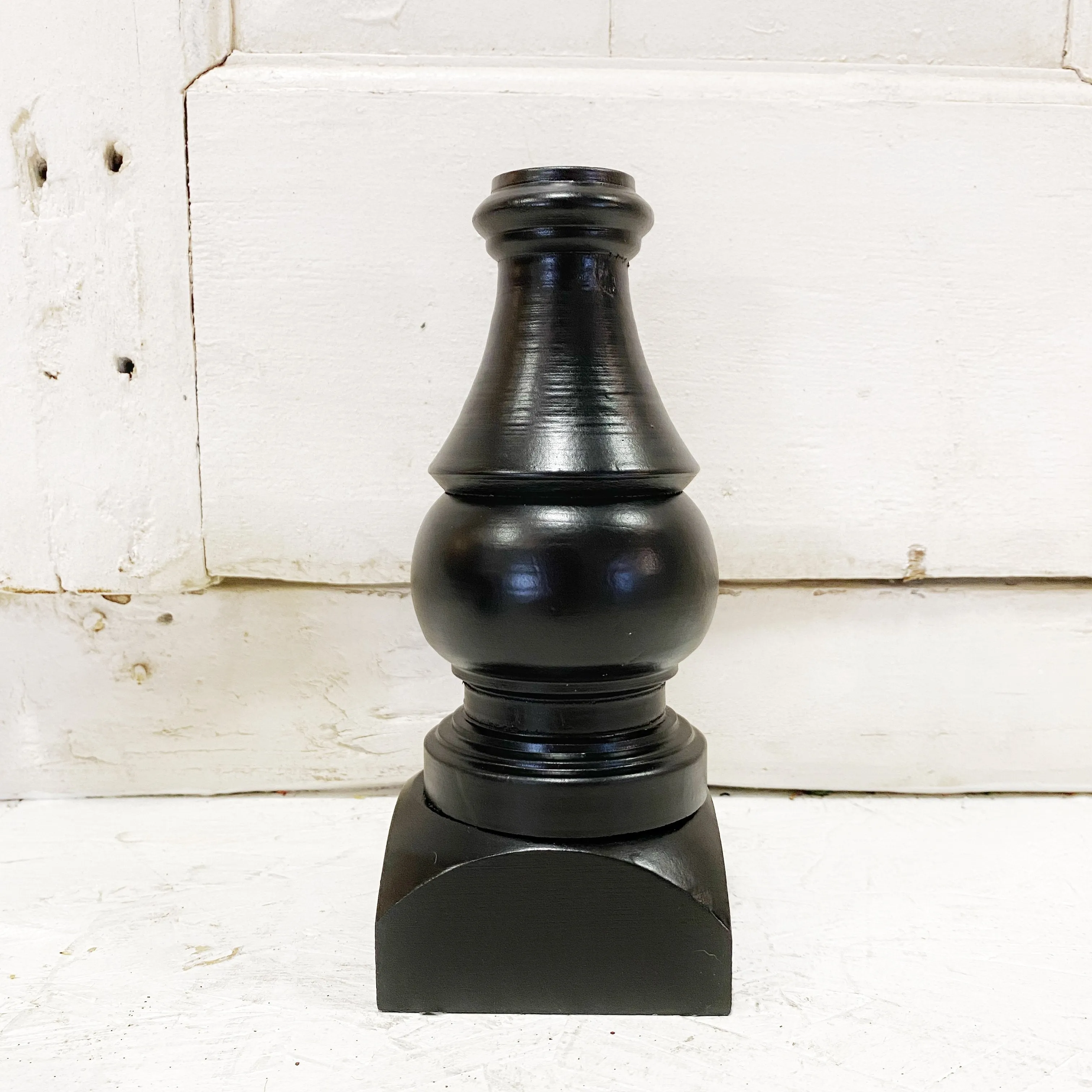 Mini Gallery Black Display Pole, Small