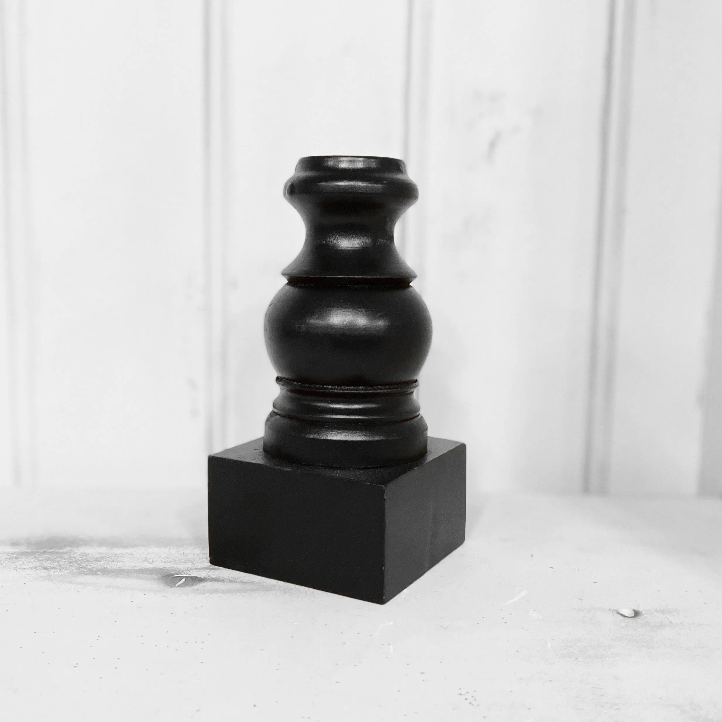 Mini Gallery Black Display Pole, Small