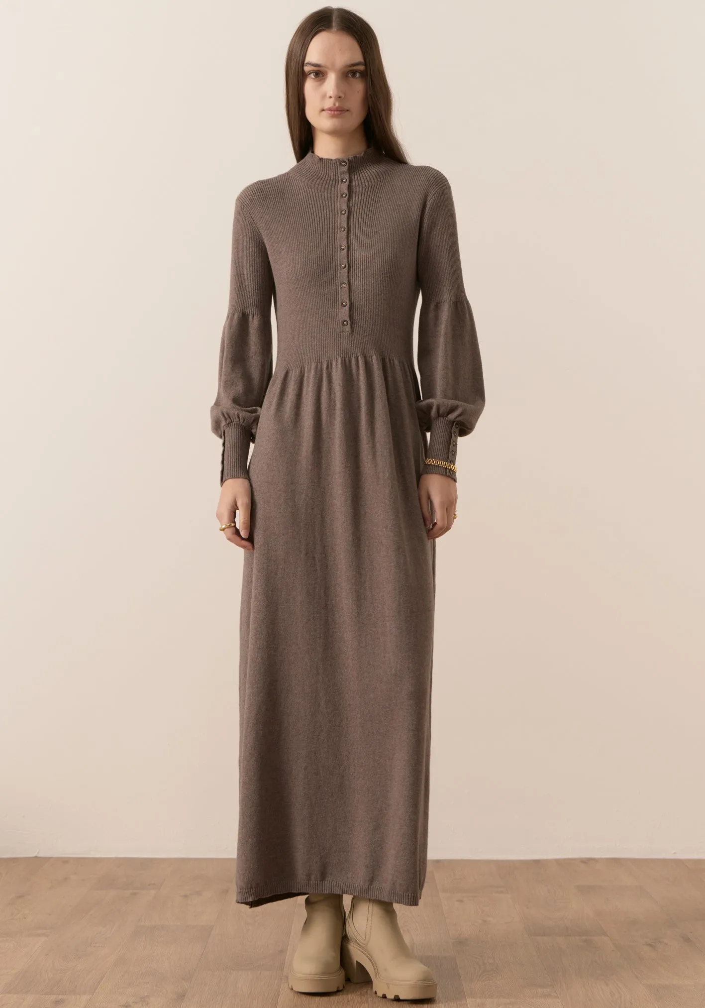 Nucleus Knit Dress