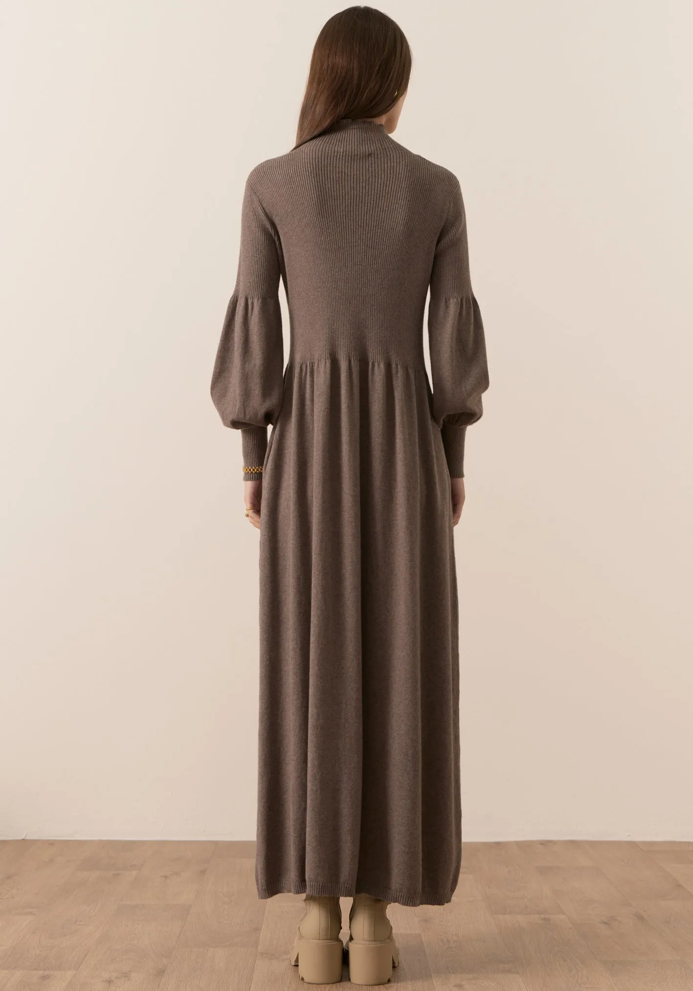 Nucleus Knit Dress