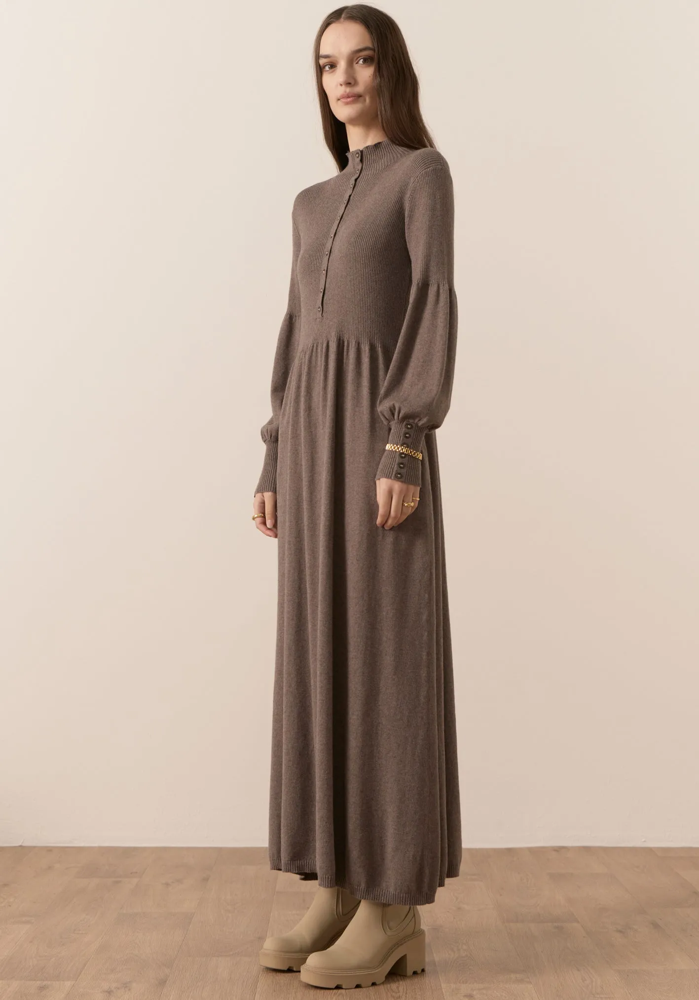 Nucleus Knit Dress