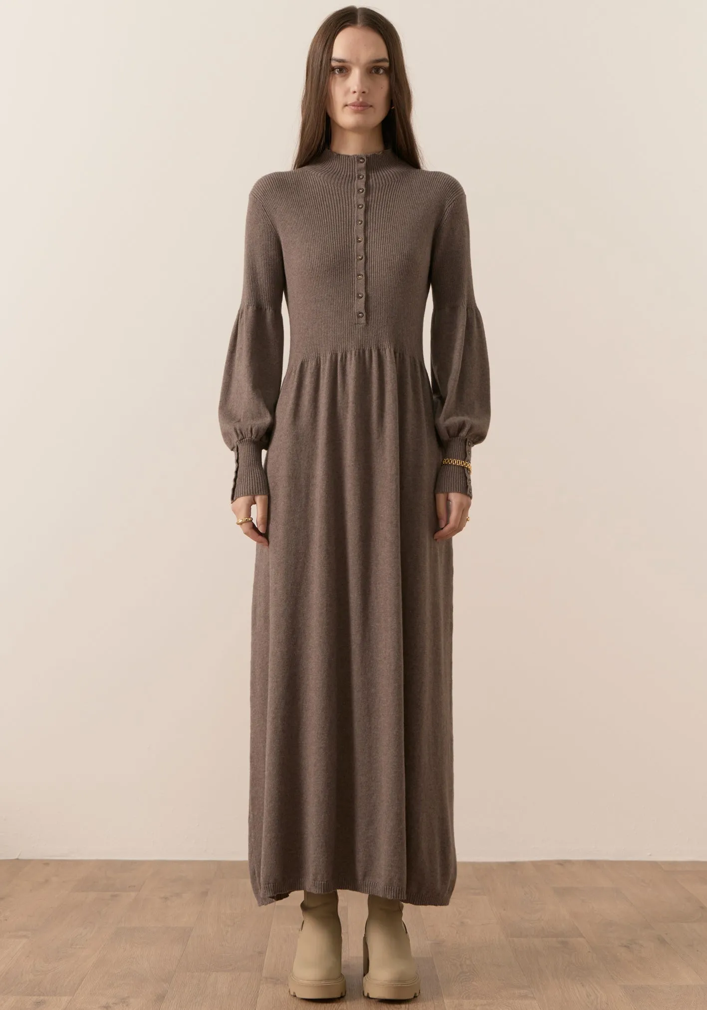 Nucleus Knit Dress