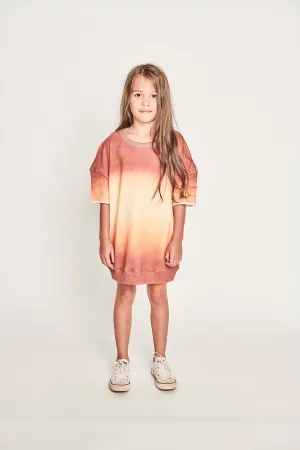 OCHRE DRESS
