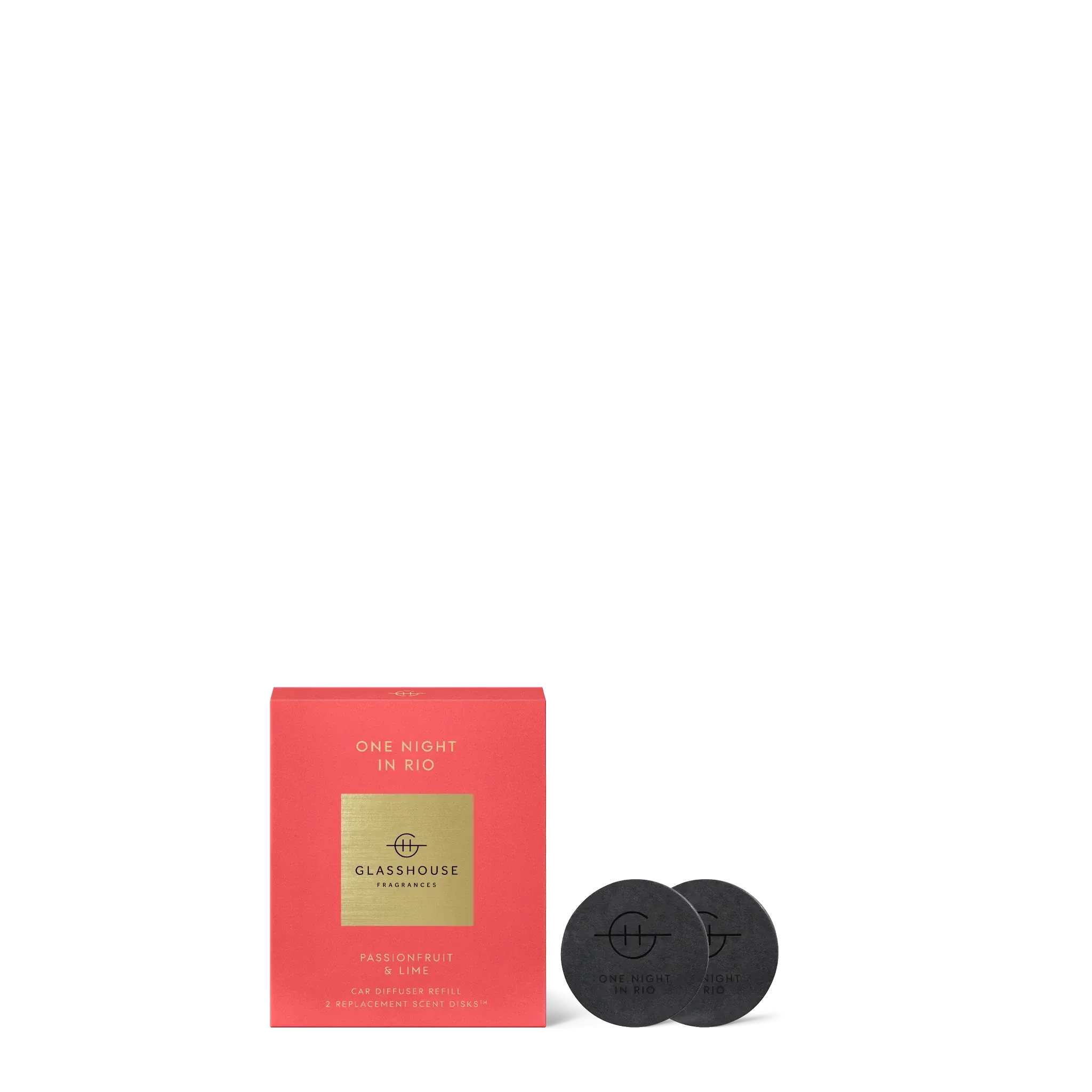 One Night In Rio Car Diffuser Refill