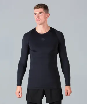 Rush Base Layer Long Sleeve (Black)