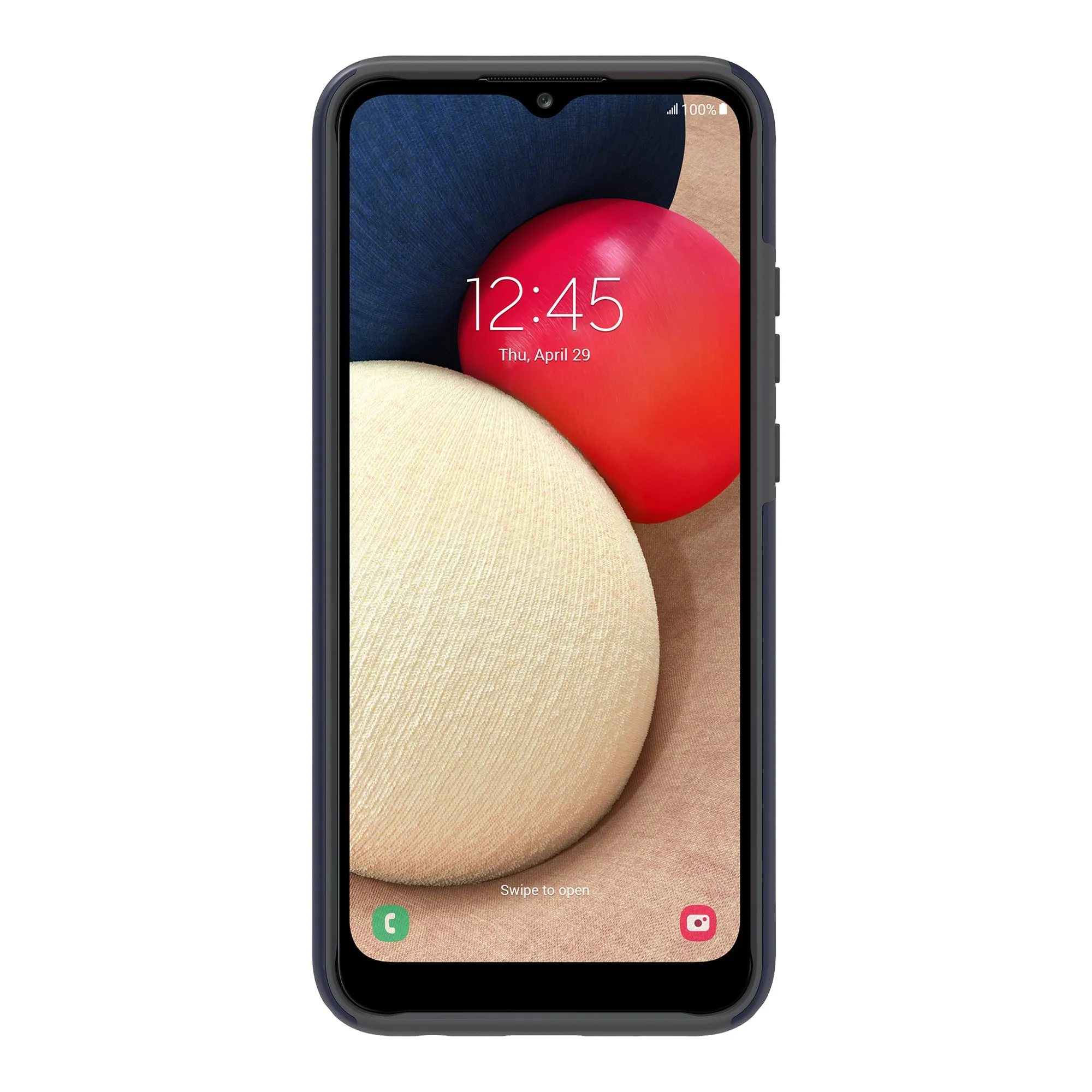 Samsung Galaxy A02s PRO Case Navy