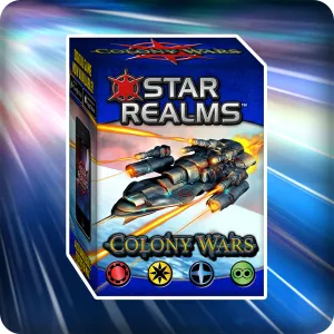 Star Realms Colony Wars