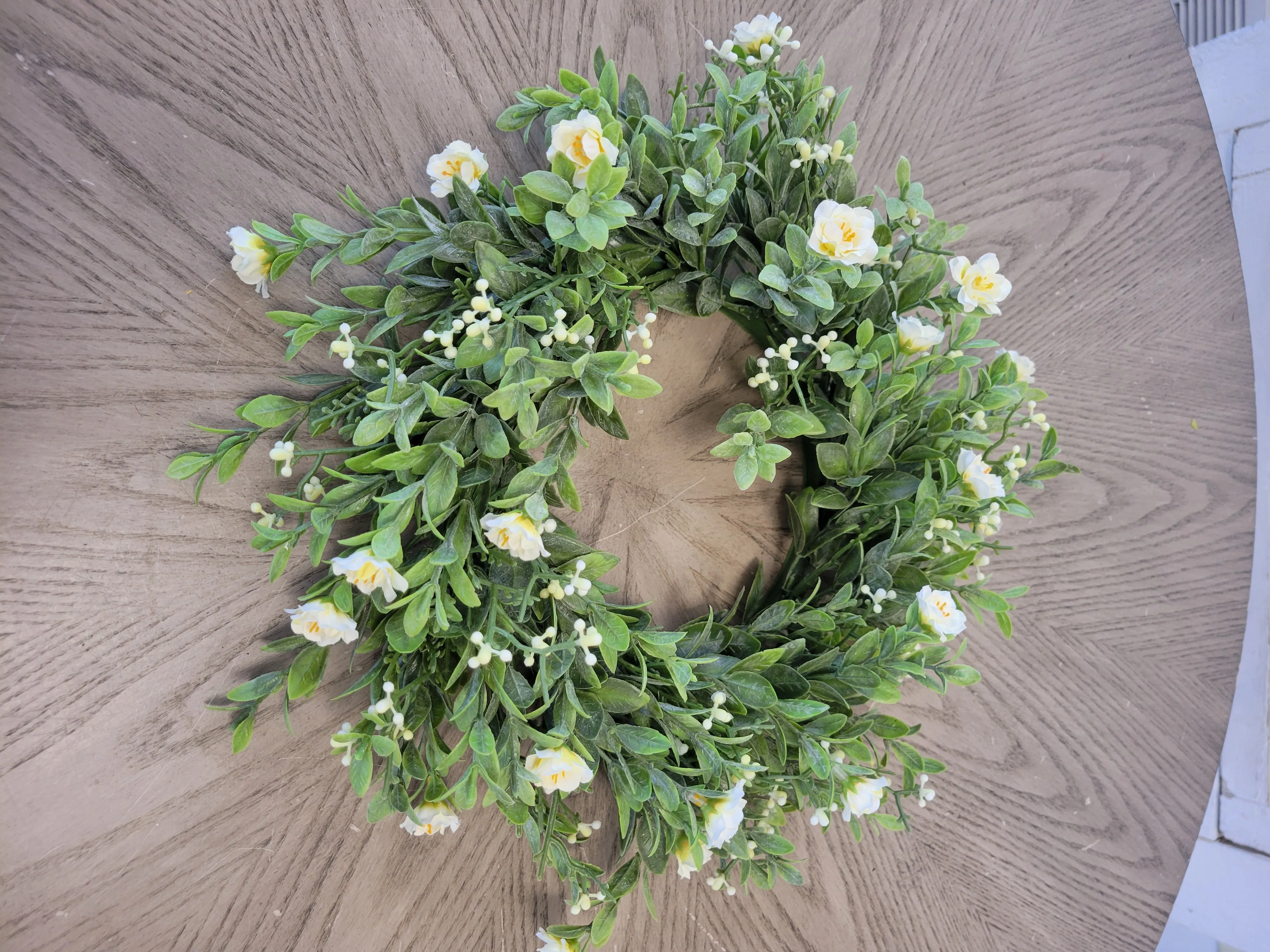 Starlight Veil Candle Ring