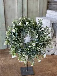 Starlight Veil Candle Ring