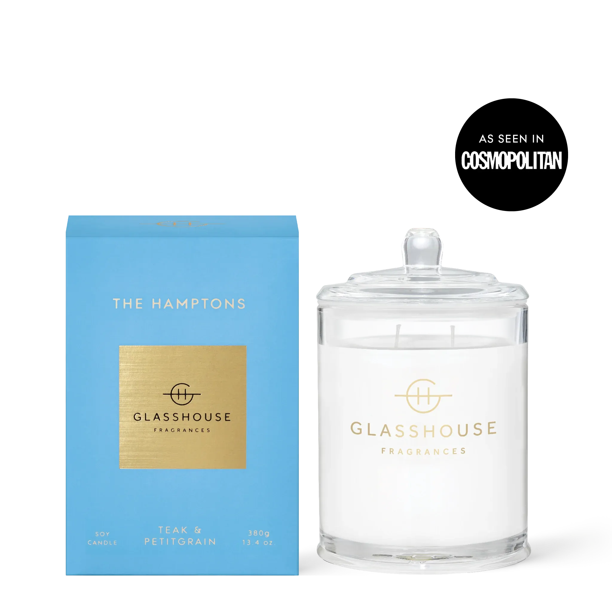 The Hamptons 13.4 Oz. Candle