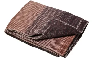 Velour Cotton Throw Blanket