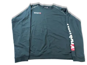 Vintage Kempa USA Men's black long sleeve tees in M|L 28 W26|SKU 4005