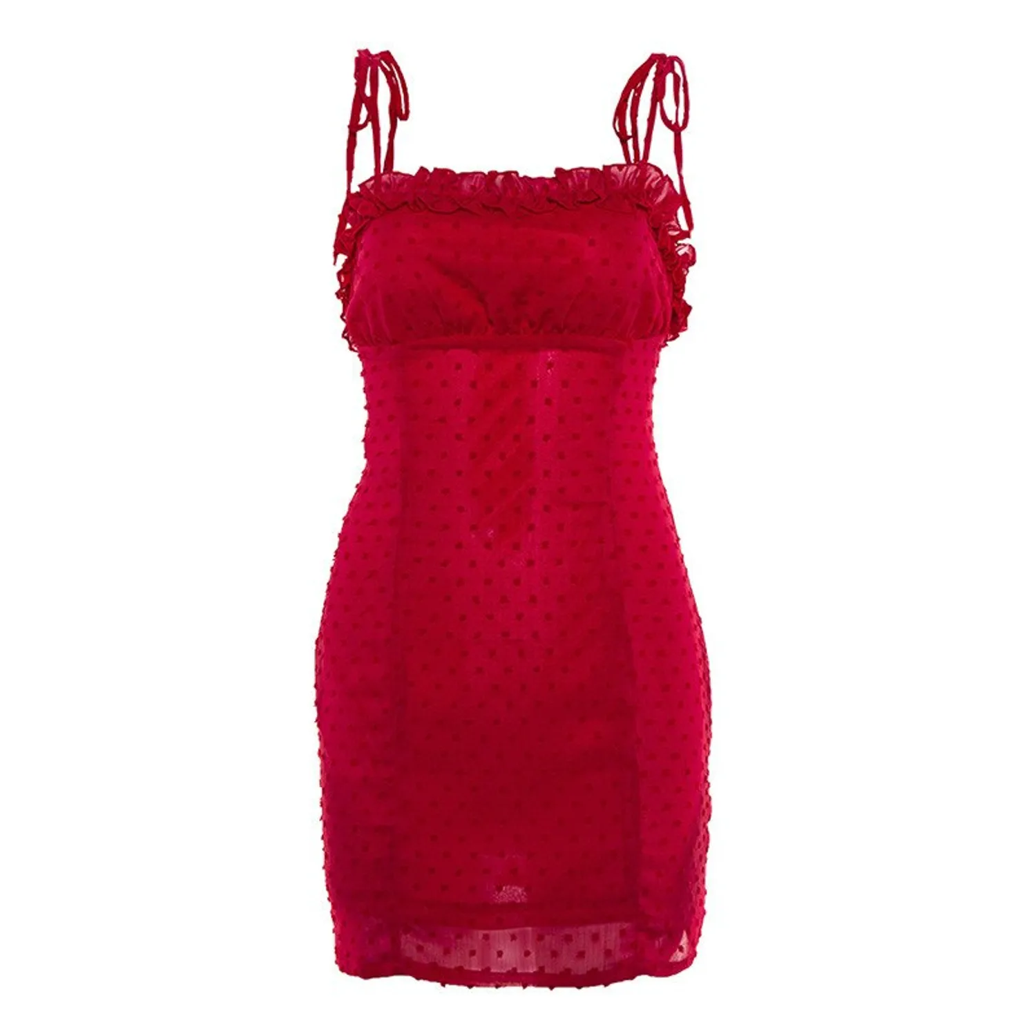 Women's Summer Casual Backless Mini Dress