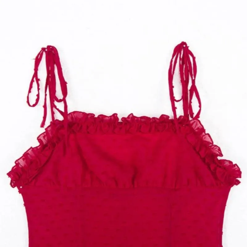 Women's Summer Casual Backless Mini Dress